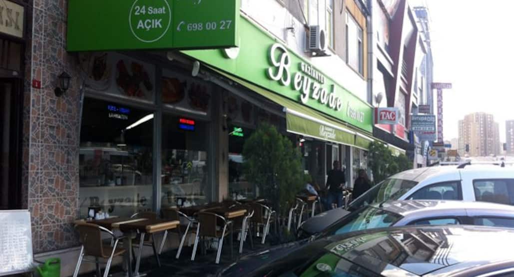 Gaziantep Beyzade Atakent Kucukcekmece Istanbul